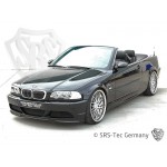 Εμπρόσθιος προφυλακτήρας Β3 της SRS-Tec για BMW Σειρά 3 (Ε46) Εμπρόσθιος προφυλακτήρας Β3 της SRS-Tec για BMW Σειρά 3 (Ε46)